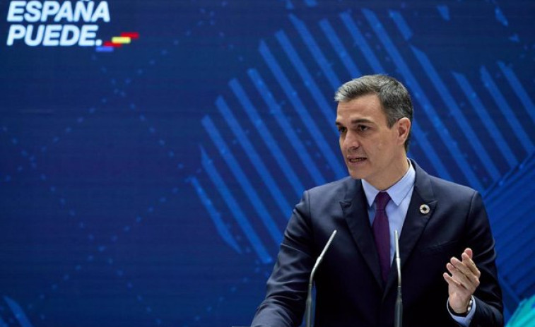 Sánchez anuncia que España participará en la prueba del 'pasaporte covid' de la UE a partir del 7 de junio