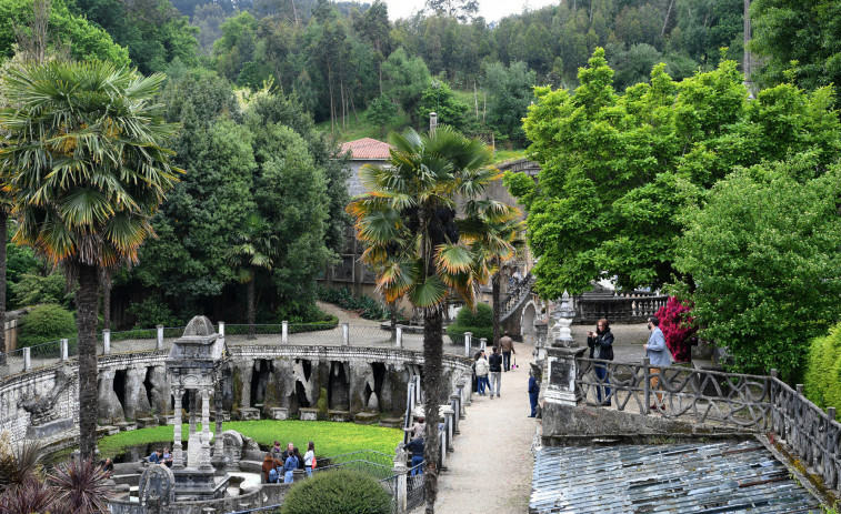 El Gobierno betanceiro saca a contratación la primera fase de las obras en el parque El Pasatiempo