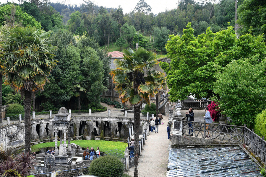 El Gobierno betanceiro saca a contratación la primera fase de las obras en el parque El Pasatiempo