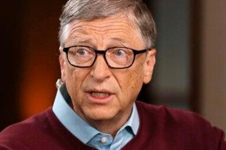 Bill Gates se mete en otra guerra