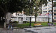 Vuelve el rey de los jardines de Méndez Núñez: reabre el icónico Copacabana de A Coruña