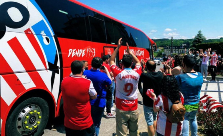 La vida del Lugo, ante un Rayo que se juega el playoff