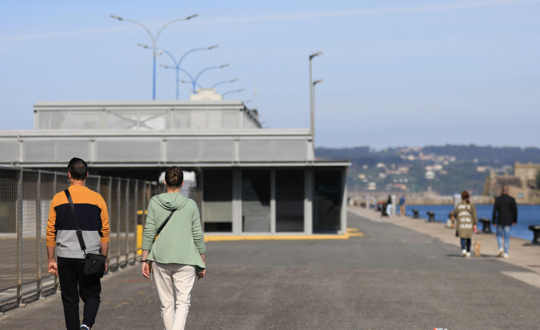 La Autoridad Portuaria recibe  las primeras solicitudes de escalas de cruceros