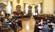 O Goberno local leva a pleno o xoves a ordenanza do galego para a súa aprobación definitiva