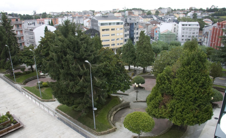 Detenido en Ordes tras robar 800 litros de gasóleo