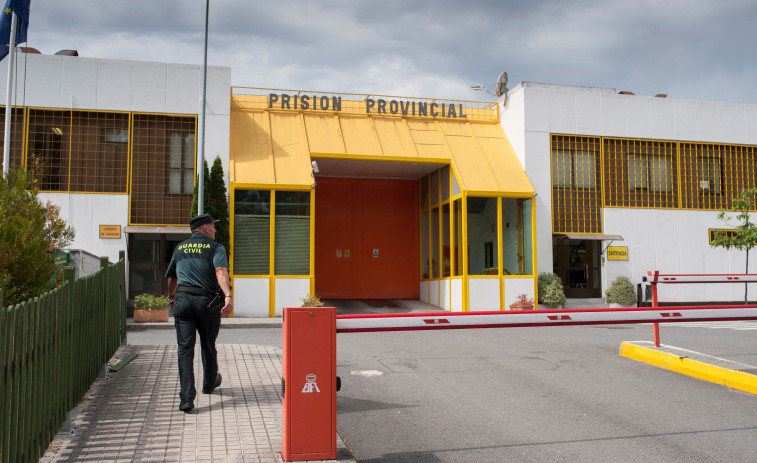 La cárcel de Pereiro de Aguiar y la delegación de la Xunta en Lugo registran sendos brotes de covid