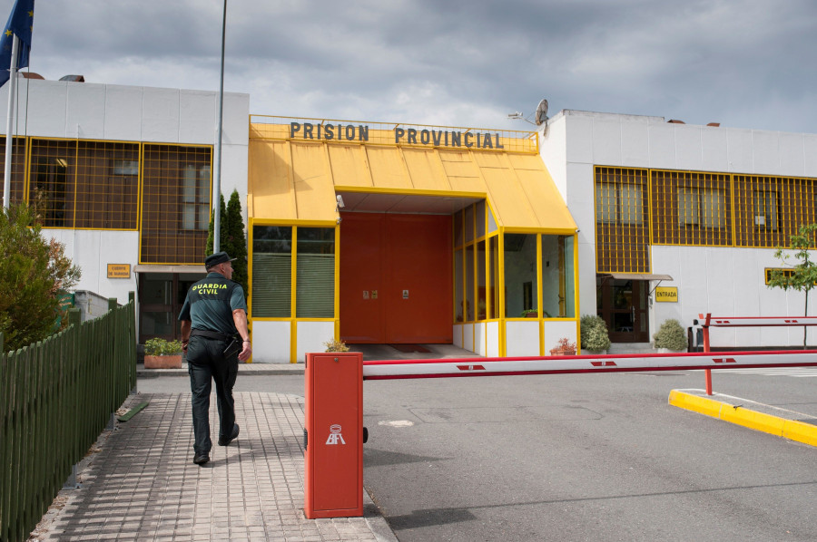La cárcel de Pereiro de Aguiar y la delegación de la Xunta en Lugo registran sendos brotes de covid