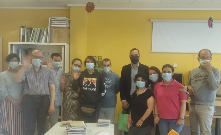 La Xunta destina 81.000 euros a la Fundación Adcor