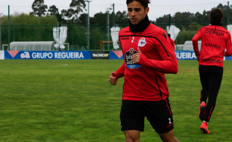 David Simón: “No puede haber tantos cambios en el Depor; hace falta estabilidad”