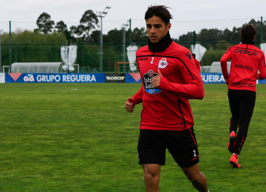 David Simón: “No puede haber tantos cambios en el Depor; hace falta estabilidad”