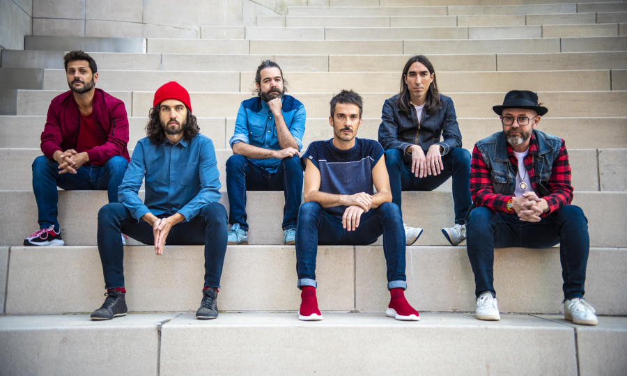 Leiva y Vetusta Morla se suman al Caudal Fest