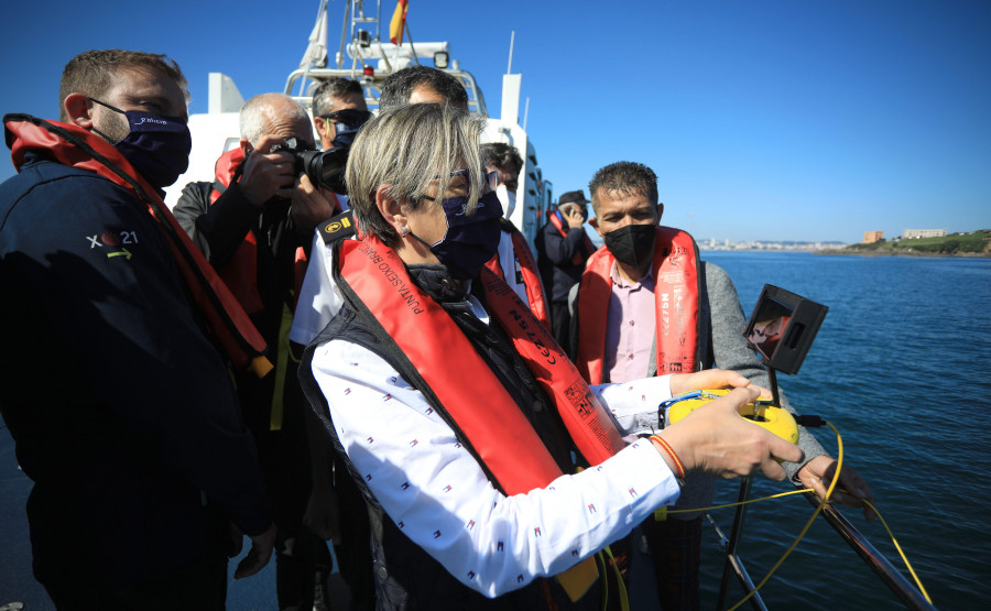 Ocho nuevos drones se unen a las tareas de salvamento y a la lucha contra el furtivismo