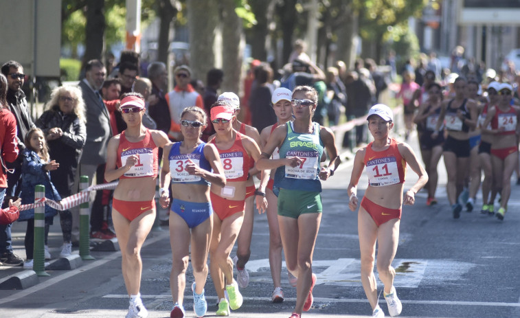 El Gran Premio de Marcha de los Cantones obligará  a varios cambios  en el tráfico del centro