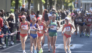 El Gran Premio de Marcha de los Cantones obligará  a varios cambios  en el tráfico del centro