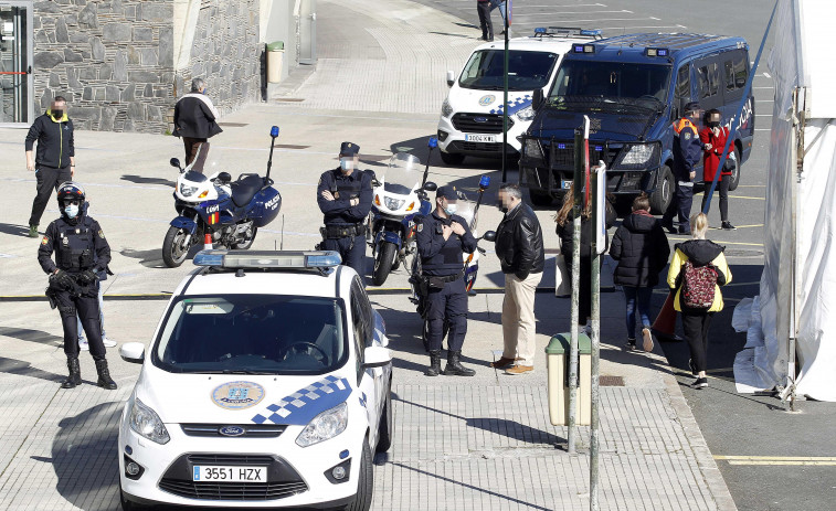 A Coruña es donde menos caen los hurtos desde 2016  en las siete grandes ciudades