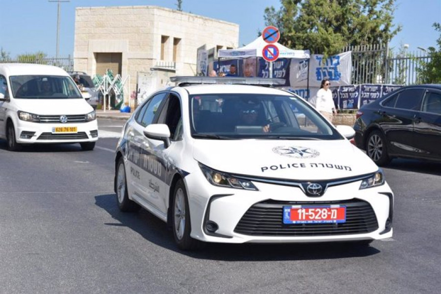 El Gobierno palestino condena la detención de una periodista durante una manifestación en Jerusalén Este