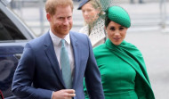 Meghan Markle y Enrique anuncian el nacimiento de su hija, Lilibet Diana