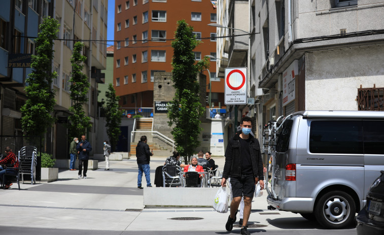 Los barrios se unen para demandar solución al uso del espacio público