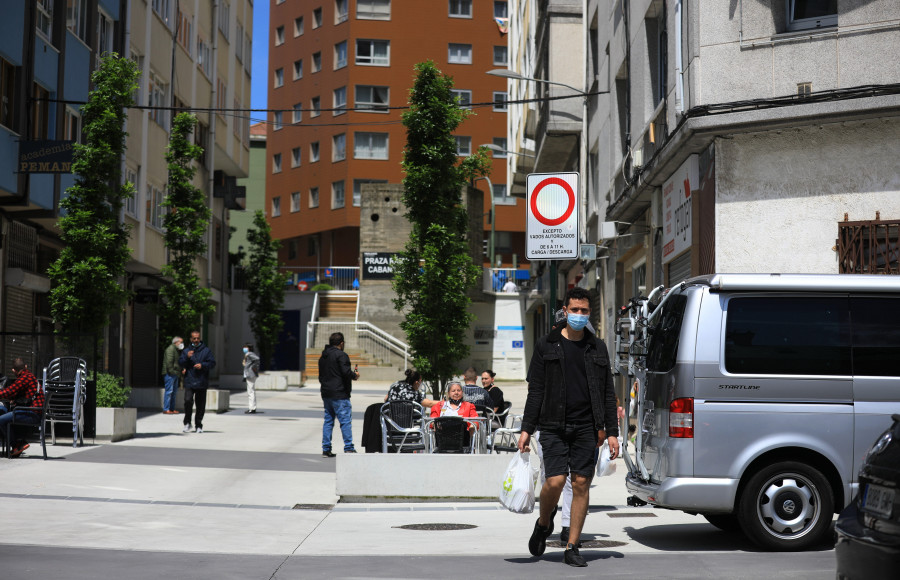 Los barrios se unen para demandar solución al uso del espacio público