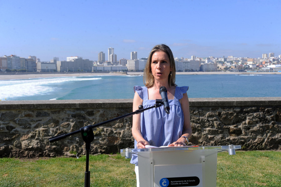 La Marea llevará a pleno la sentencia que anula el nombramiento de la edil de Deportes