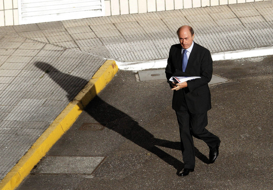 Fallece en un accidente de tráfico en Gondomar el empresario vigués Alfonso Paz Andrade