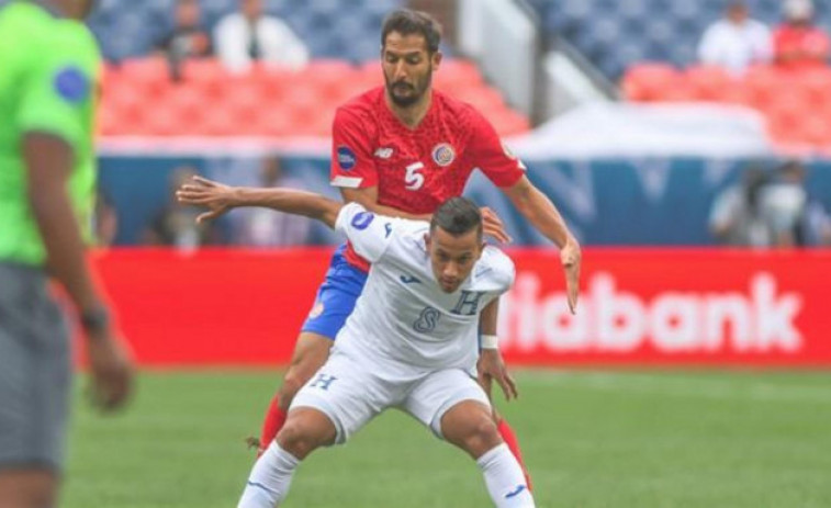 Costa Rica, cuarta en la Concacaf Nations League