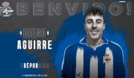 Diego Aguirre, nuevo fichaje del Depor