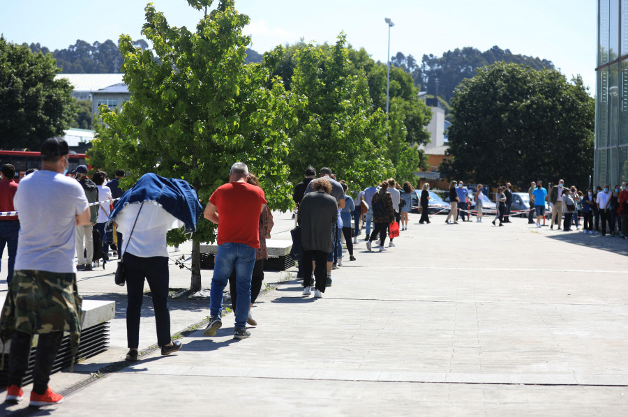 Los menores de 40 años empezarán a vacunarse en Galicia a principios de julio