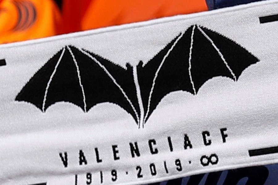 El Valencia ya no es enemigo de Batman
