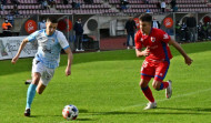 Diego Aguirre, polivalencia y experiencia en la categoría