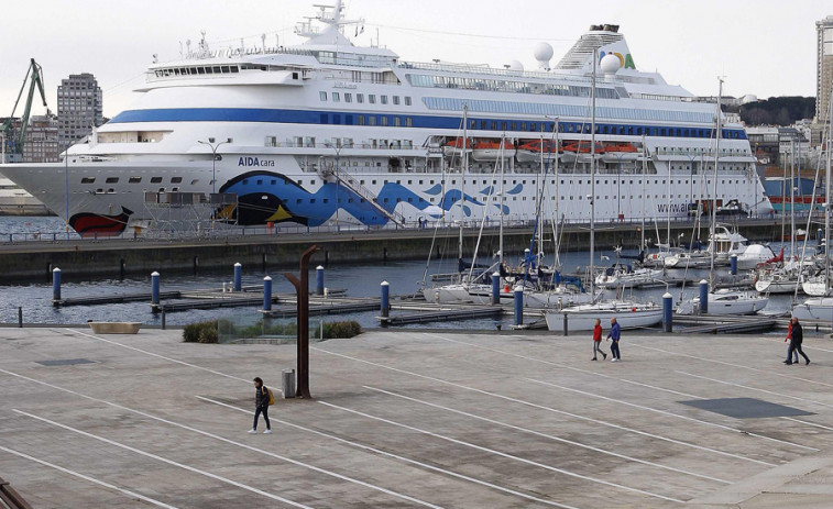 La Autoridad Portuaria crea una comisión para coordinar la vuelta de los cruceros