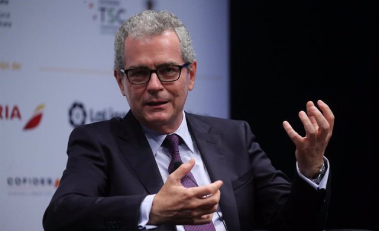 Pablo Isla dice que los resultados de Inditex muestran una 