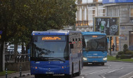 Oleiros propone que los municipios de la comarca no renueven los autobuses metropolitanos con la Xunta