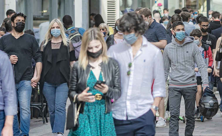 A los ciudadanos no les molestan tanto  las mascarillas