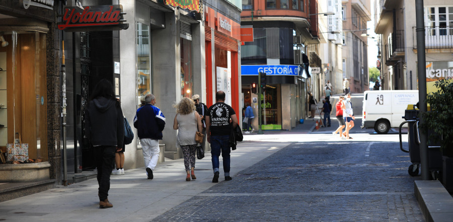 Comerciantes del centro se sienten “olvidados” y piden repensar las peatonalizaciones