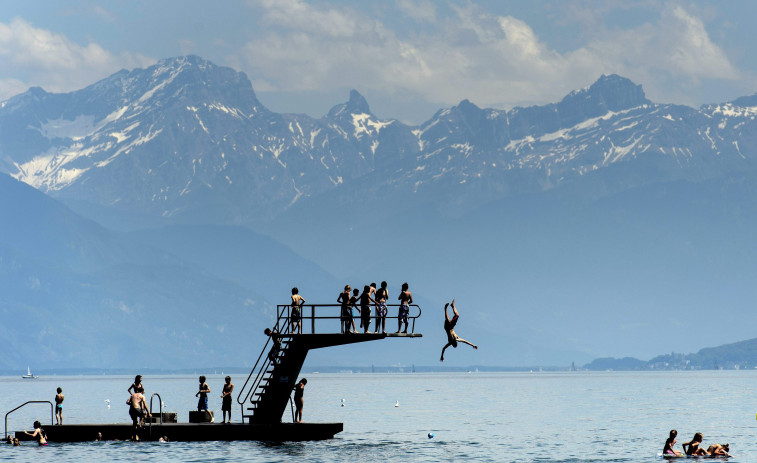 La cumbre de Biden y Putin se celebrará en una icónica villa suiza con vistas al lago de Ginebra