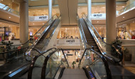 El outlet de El Corte Inglés en Marineda listo para abrir hoy sus puertas