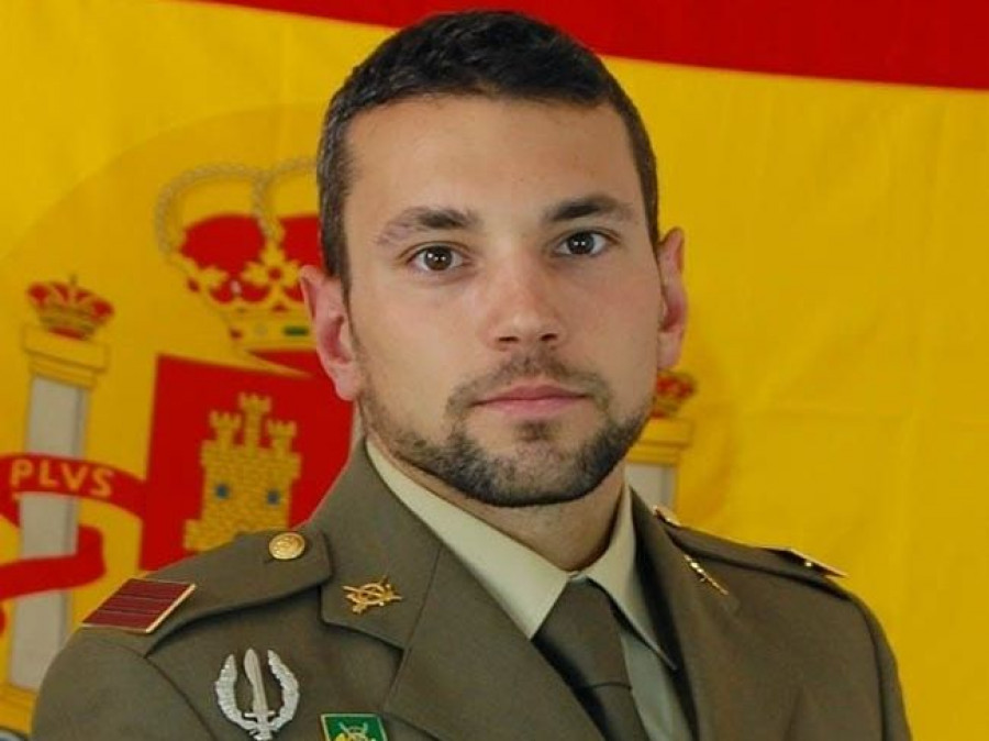 Muere un sargento de la Legión en un salto de paracaídas frente a la costa de Cartagena
