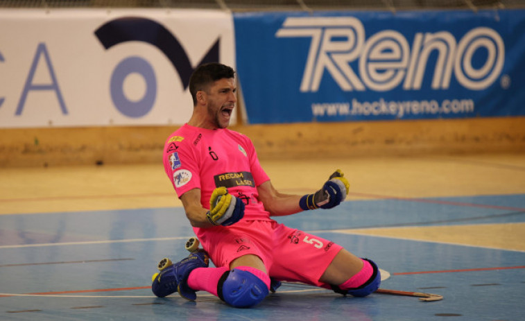 El Caldes sigue adelante tras remontarle un 0-3 al Lleida