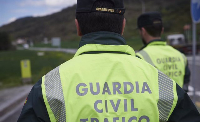 Rescatados ocho senderistas en Carnota que se habían perdido mientras realizaban la Ruta da Moa