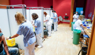 Sigue la evolución favorable del covid en Galicia, aunque con más hospitalizados en el área sanitaria de A Coruña-Cee