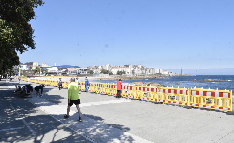 La temporada de playas arranca sin arcos de control de aforos y más socorristas que en 2020