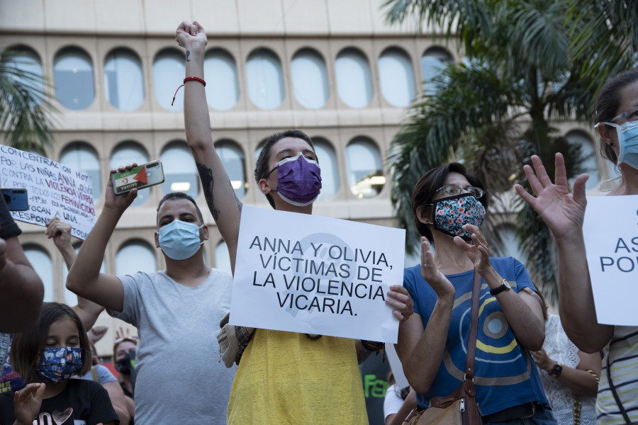 Gimeno habría matado a sus hijas Anna y Olivia en su finca para causar el mayor dolor