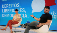 Pontón y Rufián rechazan la manifestación en Colón frente a unos indultos 