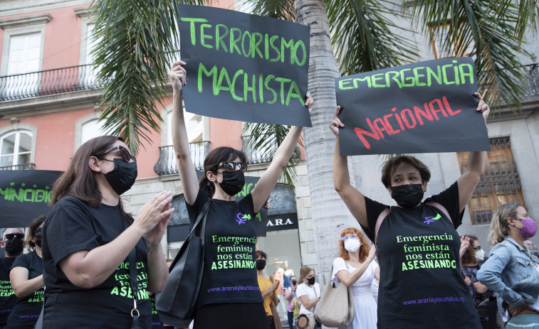 La FEMP convoca mañana protestas contra la violencia machista en toda España