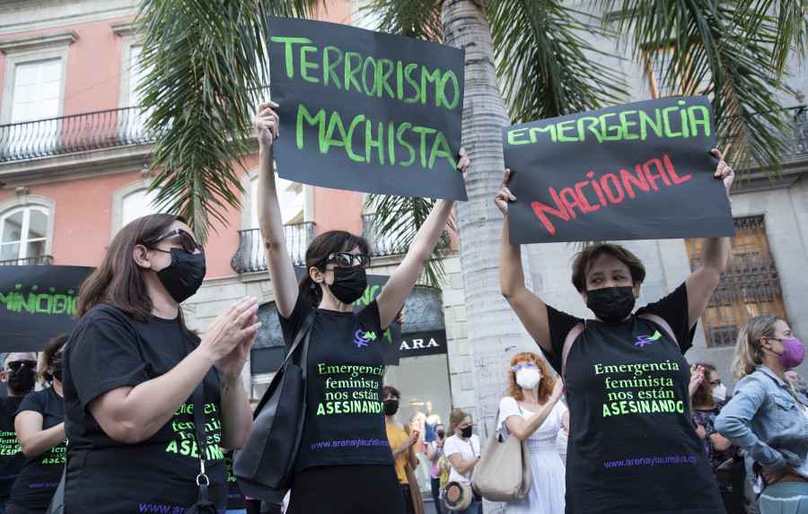 La FEMP convoca mañana protestas contra la violencia machista en toda España