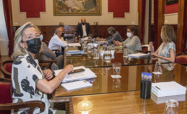 BNG y Marea ven “avances” en el Presco mientras el PP cree que le excluyen de su aprobación