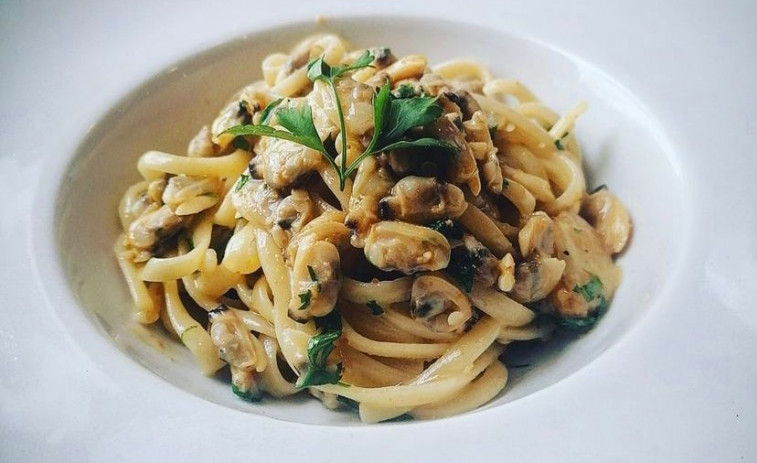 AYÓ Pasta Bar prepara la auténtica carbonara que no lleva nata