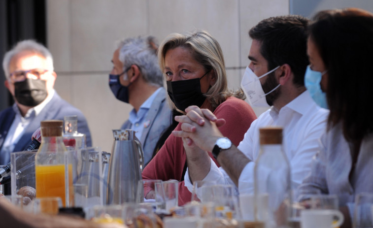 Rosa Gallego: “La alcaldesa no nos ha llamado para ningún asunto de ciudad en dos años”