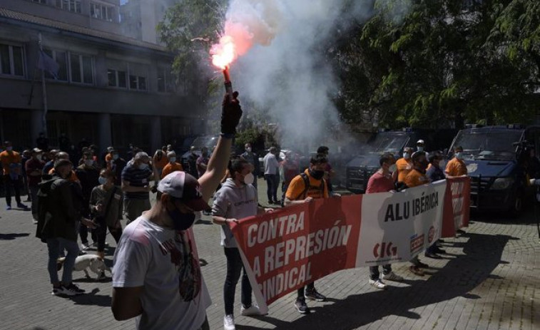 El comité de Alu Ibérica urge al Gobierno a actuar al ver 